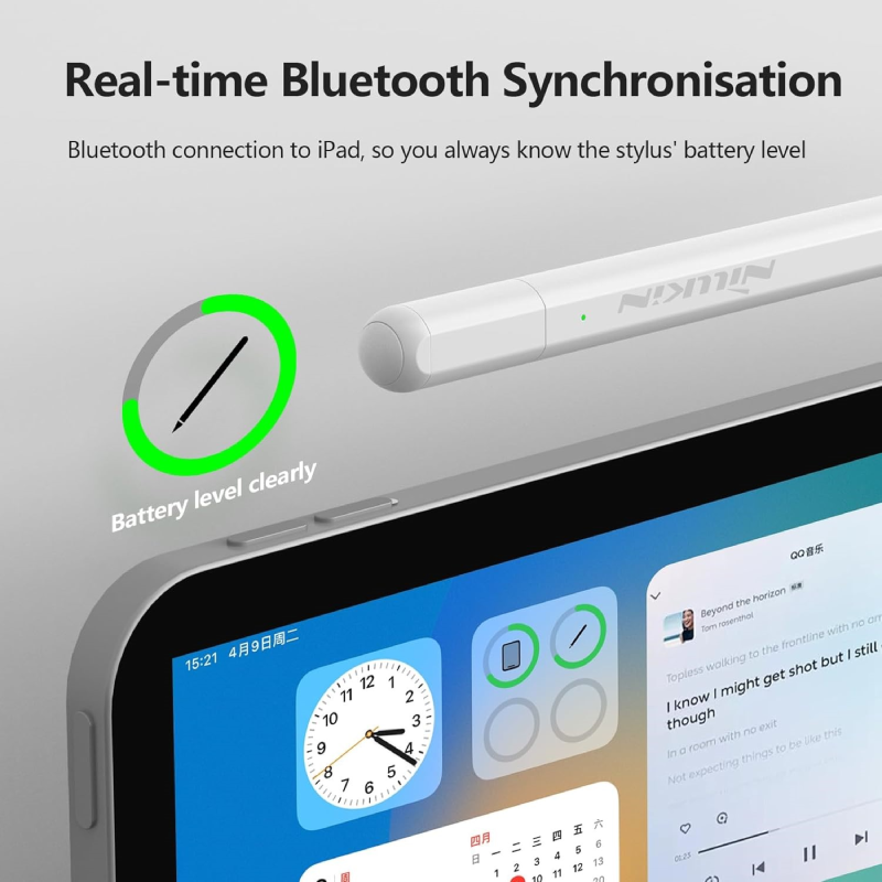 قیمت و خرید قلم لمسی نیلکین مدل iSketch S3 مناسب تبلت های آیپد
